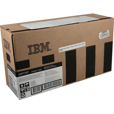 IBM 53P7707 黑色碳粉匣(副廠)