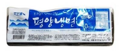 韓式冷麵冷凍麵條 每包2公斤(10人份)
