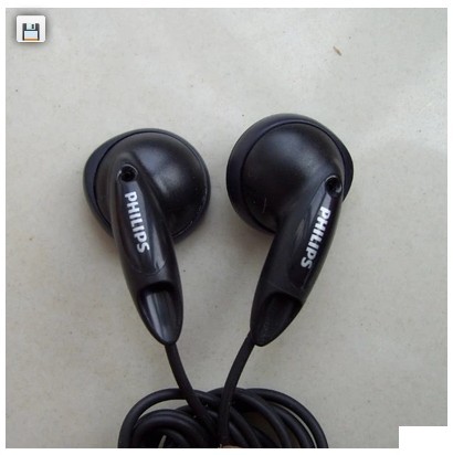 品名: Philips SHE1360/97 Headphone 耳機(散裝無包裝) J-13593