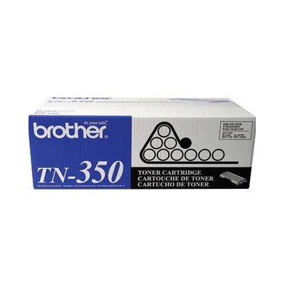 Brother TN-350 黑色碳粉匣