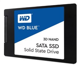 WD SSD 2TB 2.5吋 3D NAND固態硬碟 讀560M/寫530M/TLC/五年保