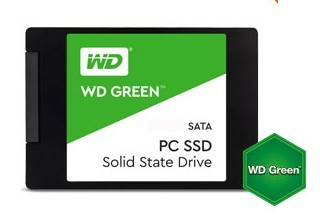WD SSD 480GB 2.5吋固態硬碟 讀545M/TLC/三年保