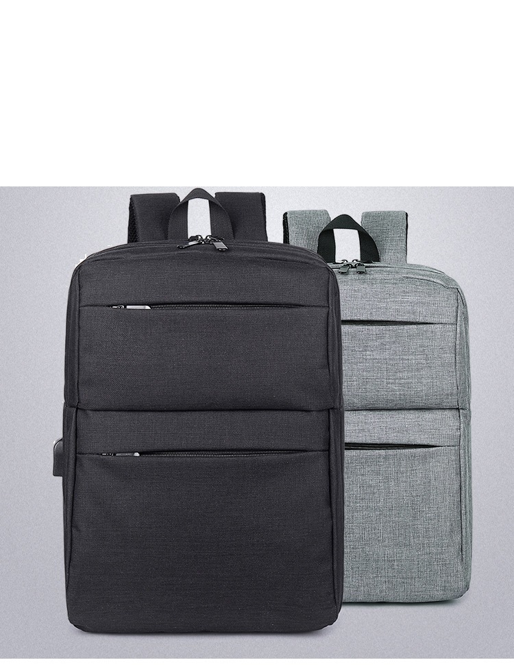 品名: 韓版英倫學院風翻蓋電腦雙肩包旅行包後背包(黑色) J-14063