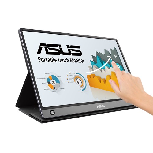 ASUS 華碩 ZenScreen MB16AMT 15.6 吋 可攜式觸控螢幕