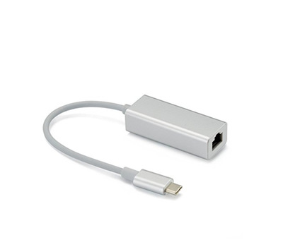 品名: TYPE-C 10/100Mps 有線網卡轉RJ45網線接口USB3.1轉網卡TYPE-C網卡(顏色隨機) J-14323