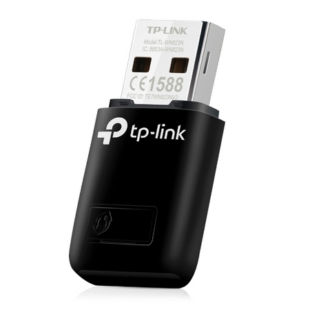 品名: TP-Link TL-WN823N 300Mbps 迷你無線N USB網路卡/桌上型電腦/筆電 J-14402