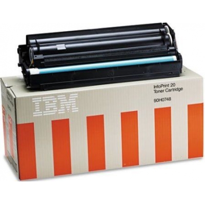 IBM 90H0748 黑色碳粉匣(副廠)