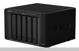 Synology DiskStation DS1515  5Bay網路儲存伺服器(不含硬碟)