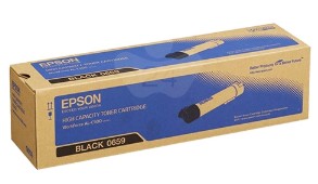 EPSON S050659 原廠黑色高容量碳粉匣