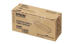 EPSON S110080 原廠黑色碳粉匣