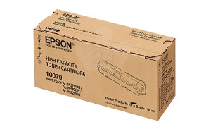 EPSON S110079 原廠高容量黑色碳粉匣