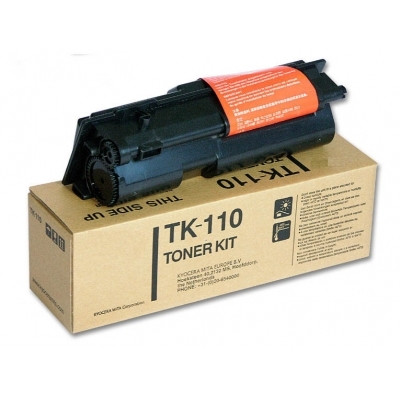 Kyocera TK-110 黑色碳粉匣(副廠)