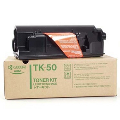 Kyocera TK-50 黑色碳粉匣(副廠)