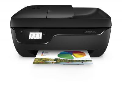 HP OfficeJet 3830 雲端無線傳真複合機 多功能事務機 印表機 影印 列印 掃描 傳真