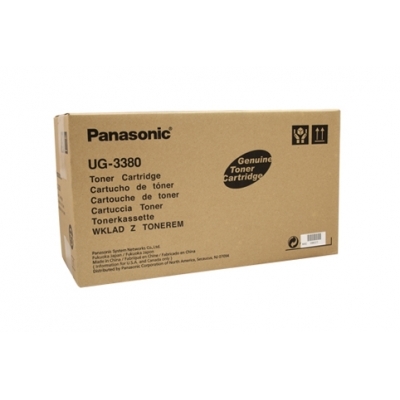 Panasonic UG-3380 黑色碳粉匣(原廠)
