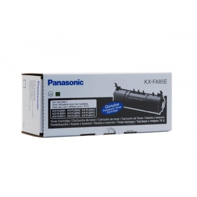 Panasonic KX-FA85E 黑色碳粉匣(副廠)