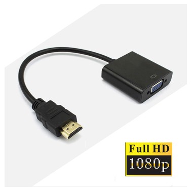 HDMI to VGA轉接線
