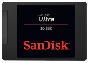 SanDisk Ultra 3D 500GB 2.5吋SATAIII固態硬碟