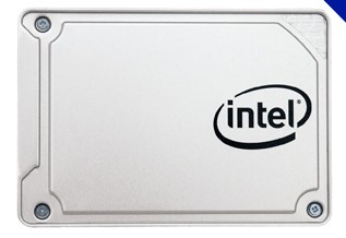Intel 545s系列 256GB 2.5吋 SATAⅢ固態硬碟