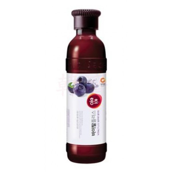 藍莓紅醋 每瓶500ml