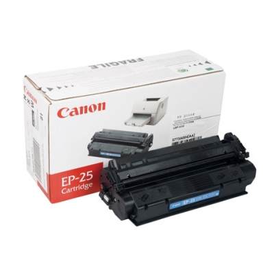Canon EP-25 黑色碳粉匣(副廠)