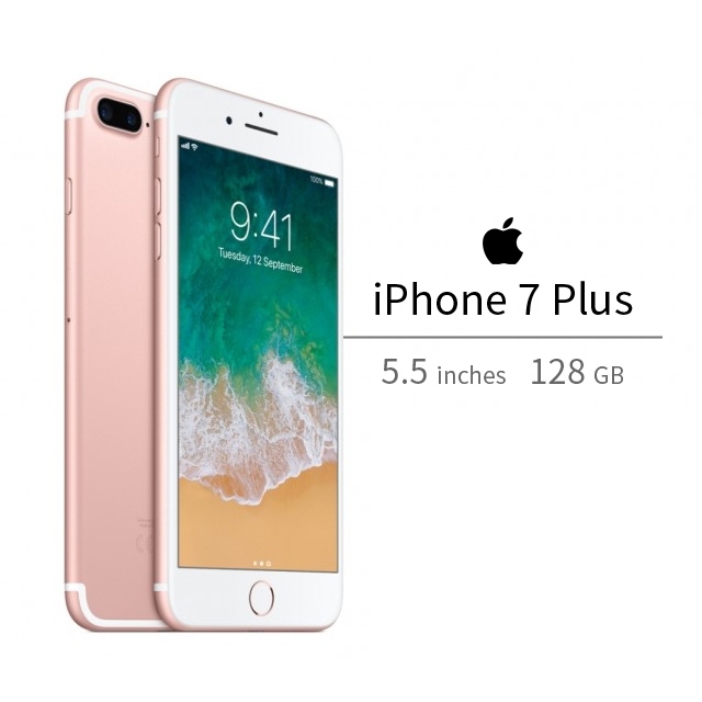 二手_Apple iPhone 7 Plus (128GB) 
