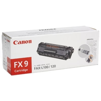 Canon FX9 黑色碳粉匣(原廠)