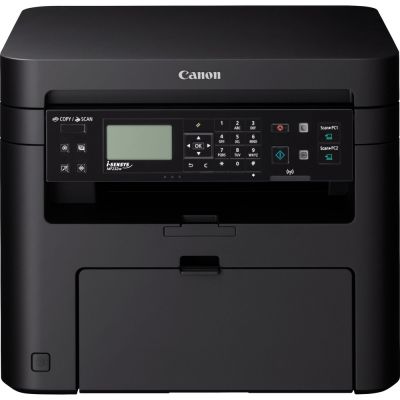 Canon imageCLASS MF232w 黑白雷射多功能複合機 印表機