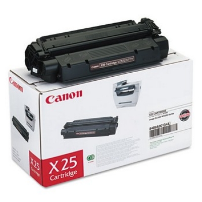 Canon X25 黑色碳粉匣(副廠)