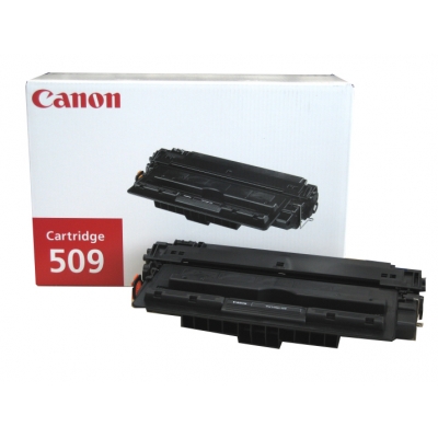 Canon 509 黑色碳粉匣(副廠)