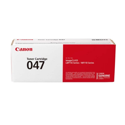 Canon CRG-047 黑色碳粉匣(原廠)