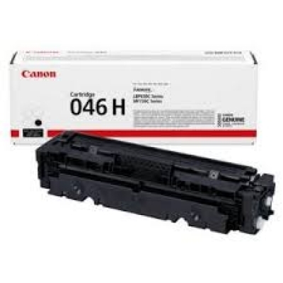 Canon CRG-046H BK 黑色碳粉匣(高容量)(原廠)