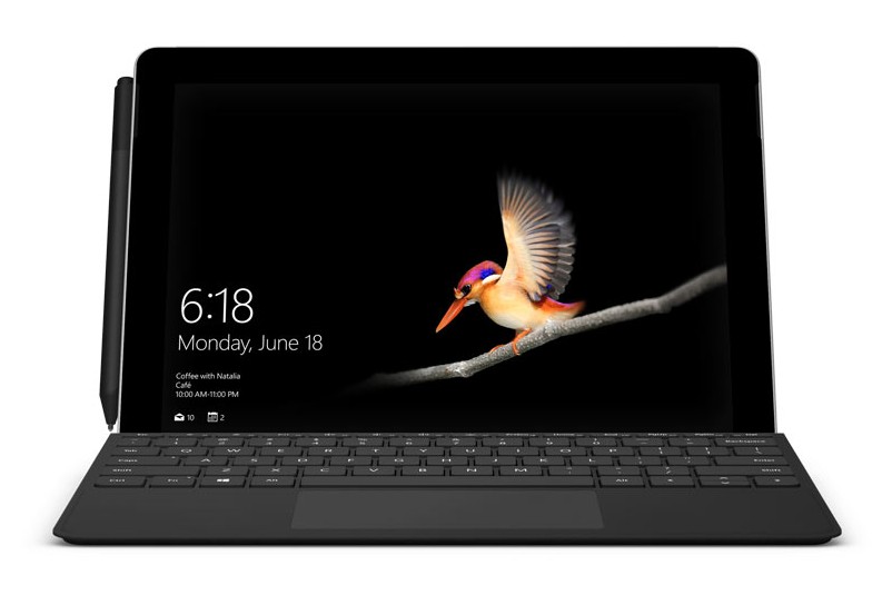 Microsoft 微軟Surface Go 4415Y/8G/128G/W10
