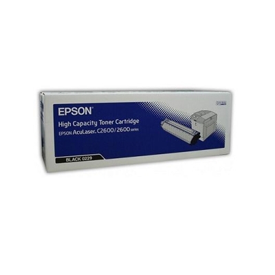 EPSON S050229 高容量黑色碳粉匣(原廠)