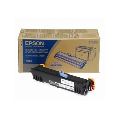 EPSON S050523 高容量碳粉匣(原廠)