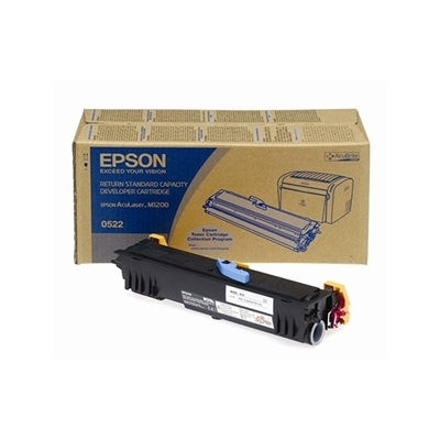 EPSON S050522 標準容量碳粉匣(原廠)