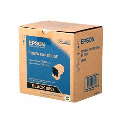 EPSON S050593 黑色碳粉匣(副廠)