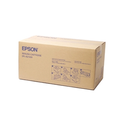 EPSON S051091 黑色碳粉匣(高容量)(原廠)