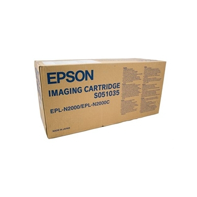 EPSON S051035 黑色碳粉匣(原廠)