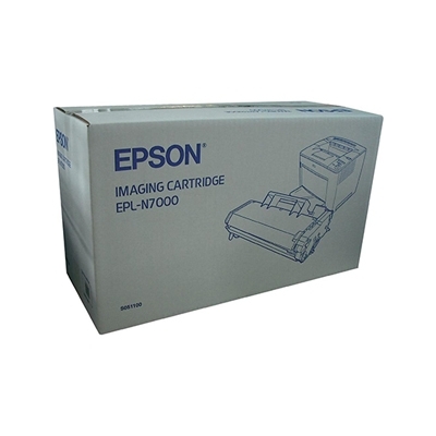 EPSON S051100 黑色碳粉匣(副廠)