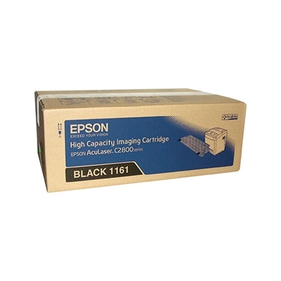 EPSON S051161 黑色高容量碳粉匣(原廠)