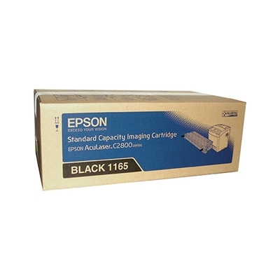 EPSON S051165 黑色碳粉匣(原廠)