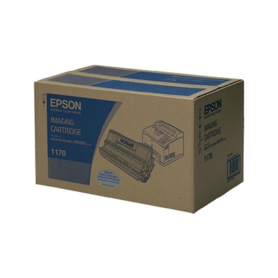 EPSON S051170 黑色碳粉匣(原廠)