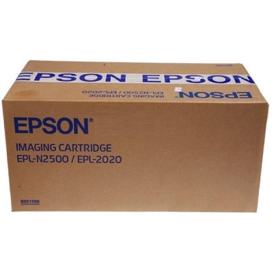 EPSON S051090 黑色碳粉匣(標準容量)(副廠)