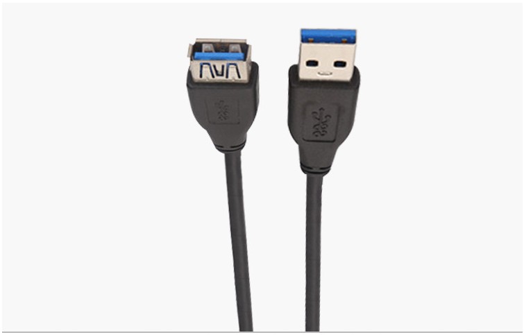 USB3.0高速傳輸線USB3.0 A 公TO 母數據線延長線電腦鍵盤連接線