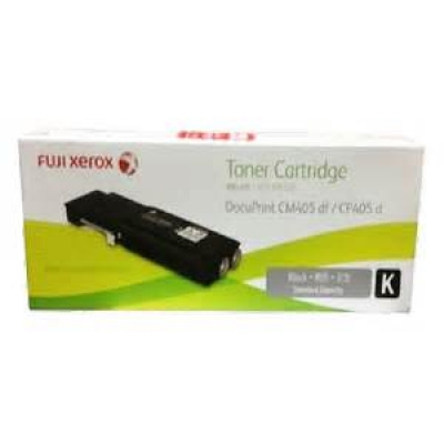 Fuji Xerox CT202018 黑色碳粉匣(標準容量)(原廠)