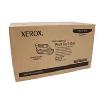 Fuji Xerox 106R02625 黑色碳粉匣(高容量)(原廠)
