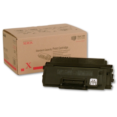 Fuji Xerox 106R00687 黑色碳粉匣(標準容量)(副廠)