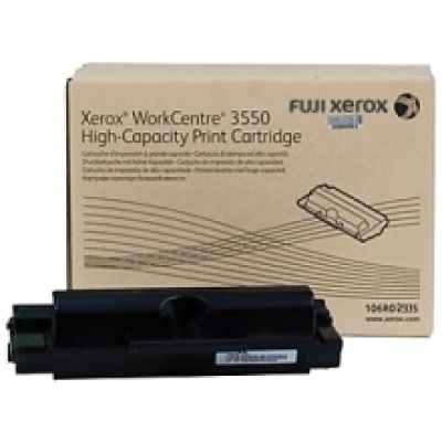 Fuji Xerox 106R02335 黑色碳粉匣(副廠)