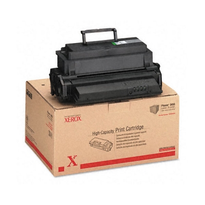 Fuji Xerox 106R00688 黑色碳粉匣(高容量)(副廠)